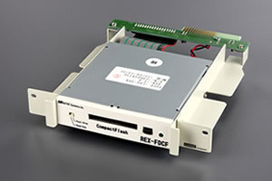 FC98用スロットイン CFカードドライブ LDS-3FR